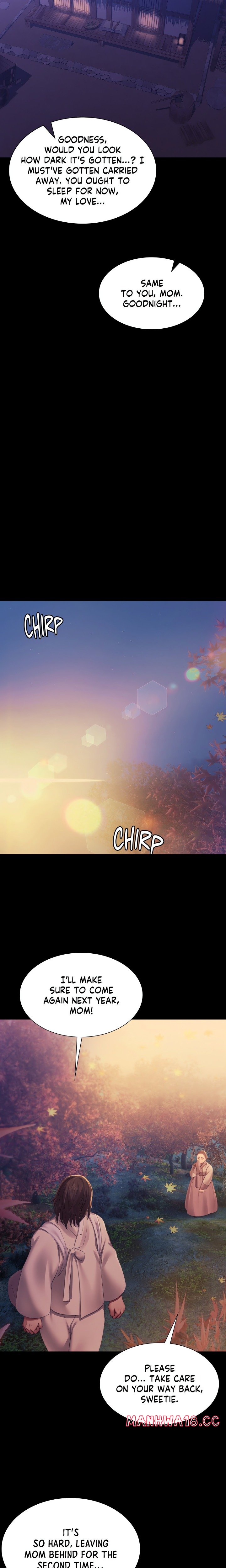 18+ Madam Chapter 160 page 6