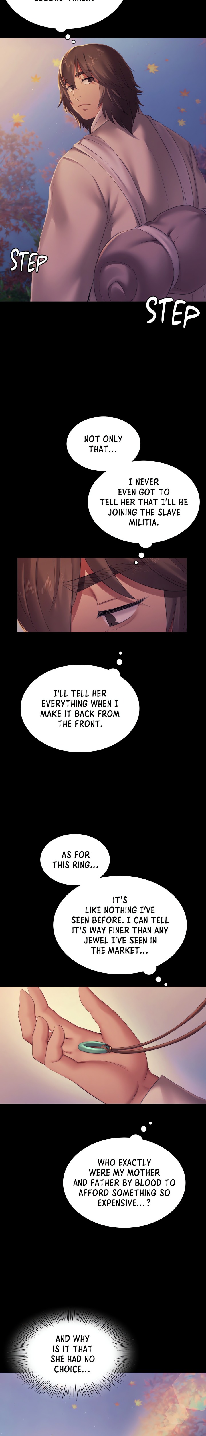 18+ Madam Chapter 160 page 7