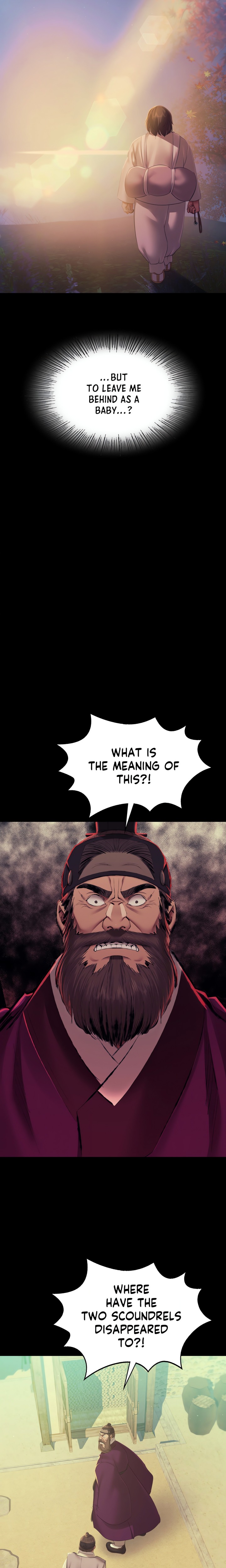 18+ Madam Chapter 160 page 8