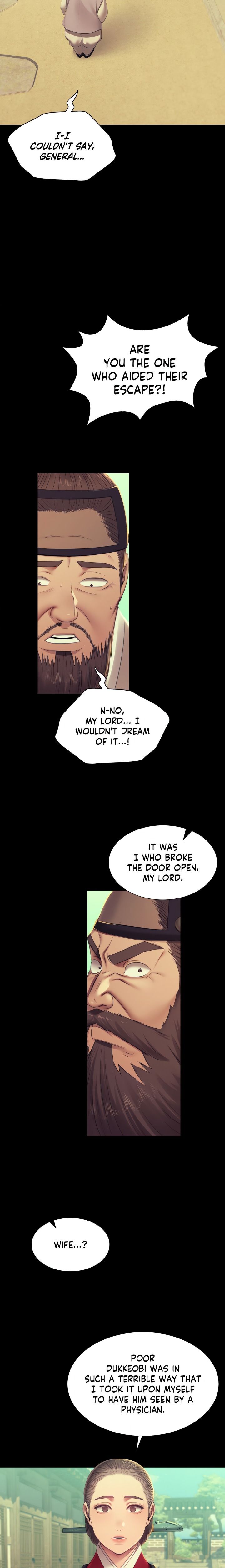 18+ Madam Chapter 160 page 9