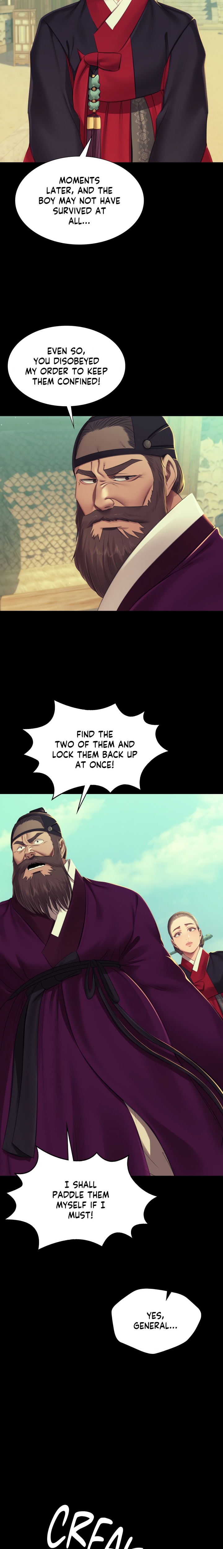 18+ Madam Chapter 160 page 10