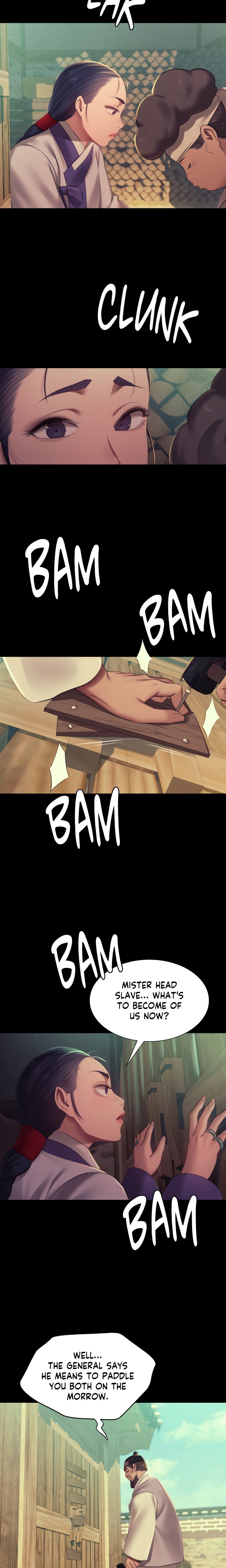 18+ Madam Chapter 160 page 11