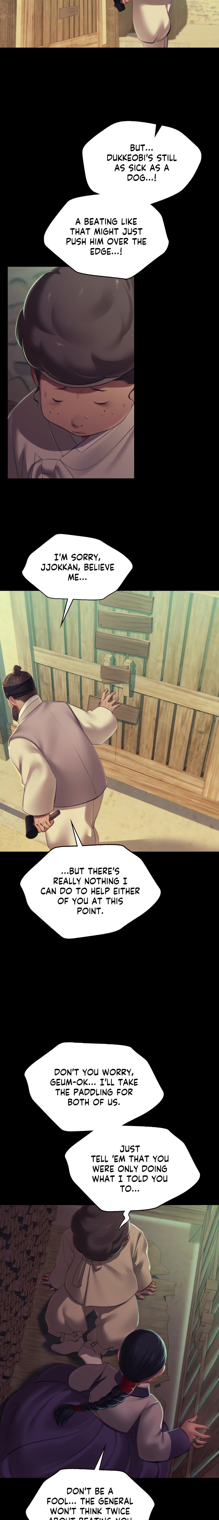 18+ Madam Chapter 160 page 12