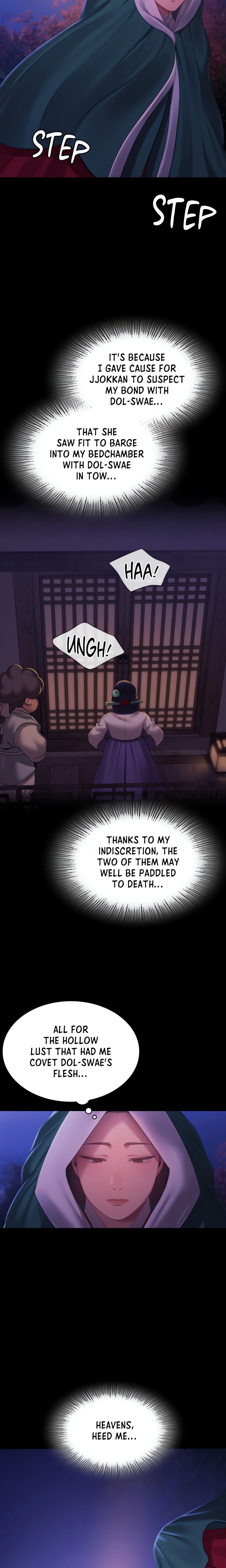18+ Madam Chapter 160 page 14