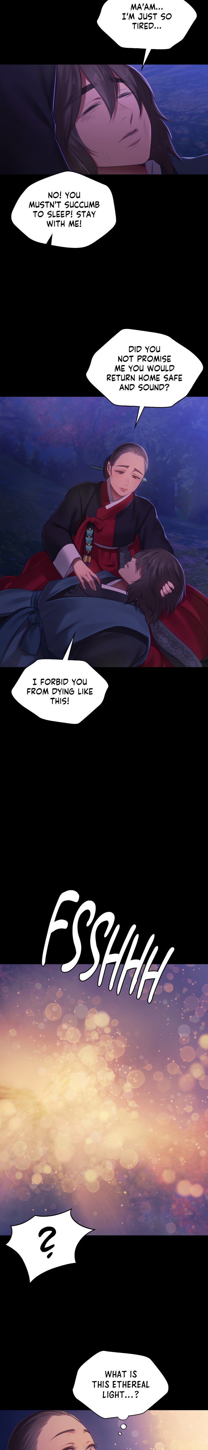 18+ Madam Chapter 160 page 17