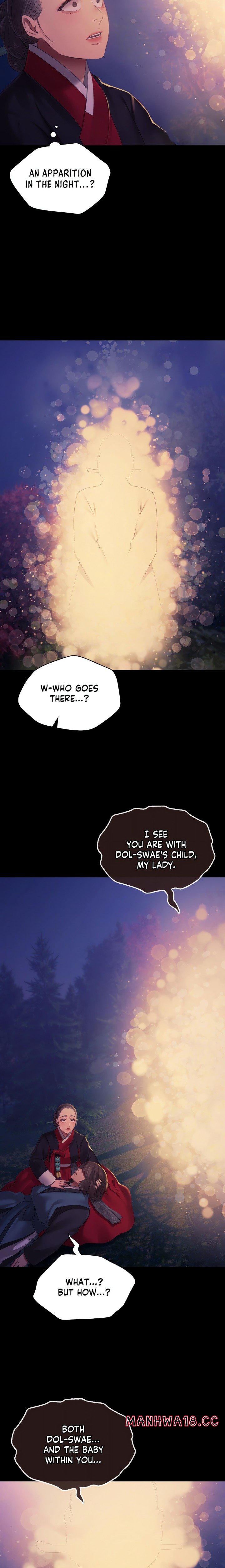 18+ Madam Chapter 160 page 18