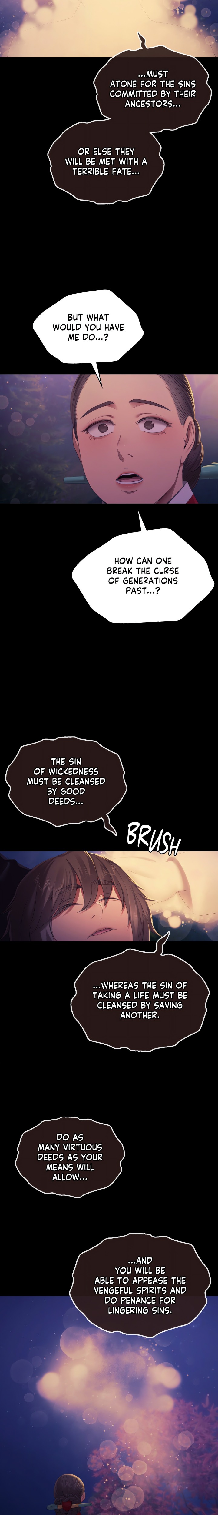 18+ Madam Chapter 160 page 19
