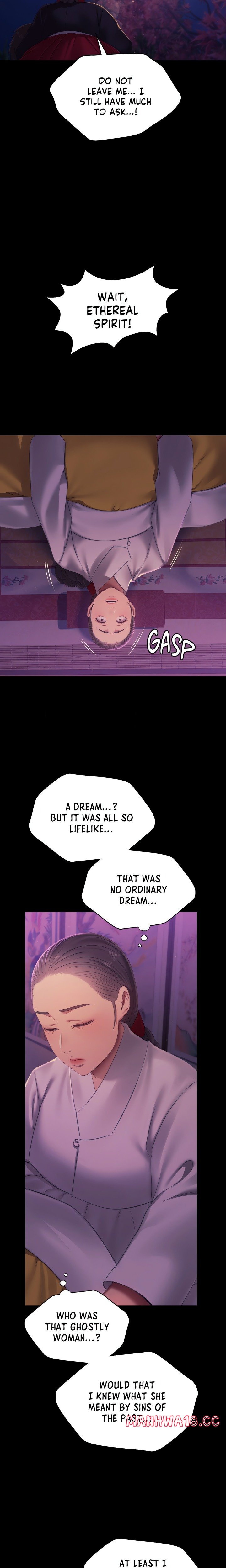 18+ Madam Chapter 160 page 20