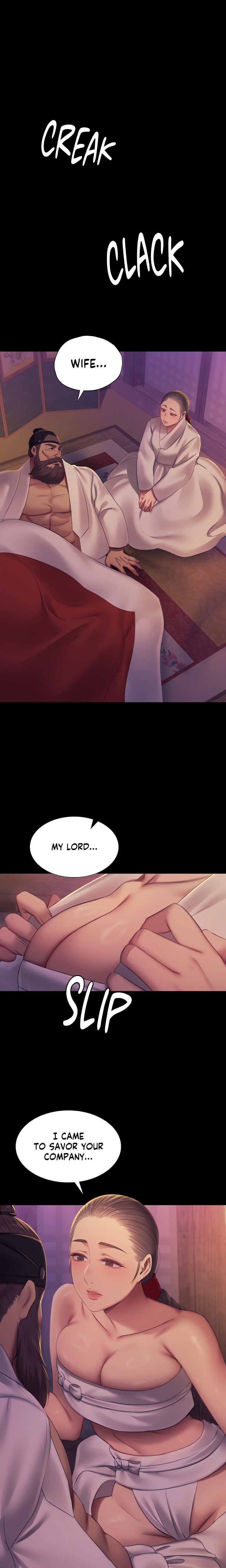 18+ Madam Chapter 161 page 1