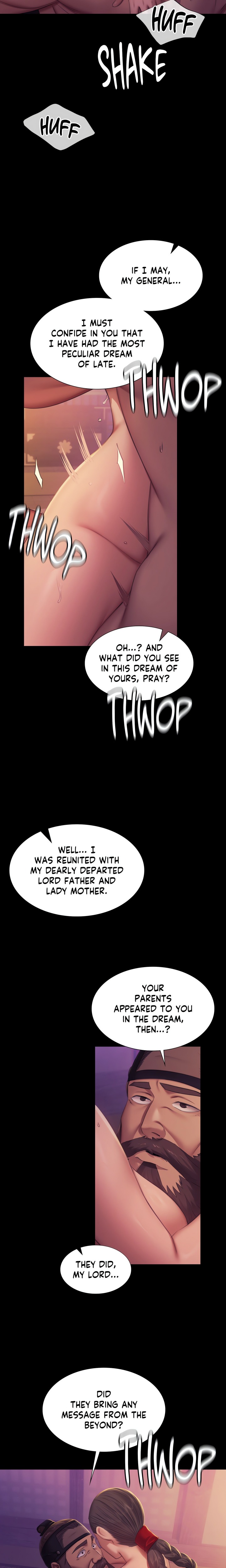 18+ Madam Chapter 161 page 8