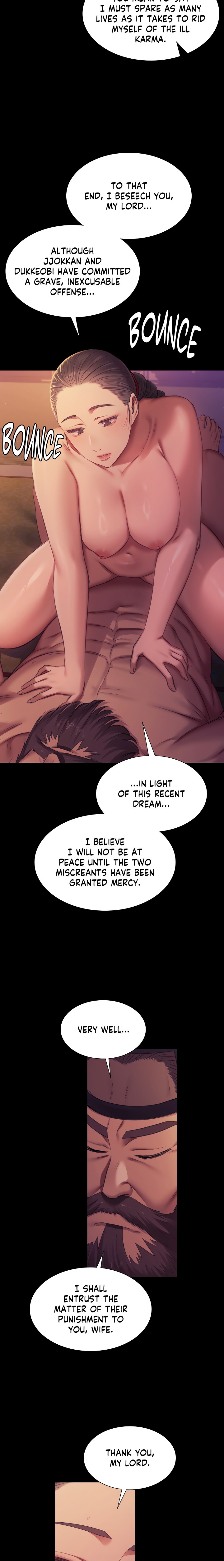18+ Madam Chapter 161 page 11