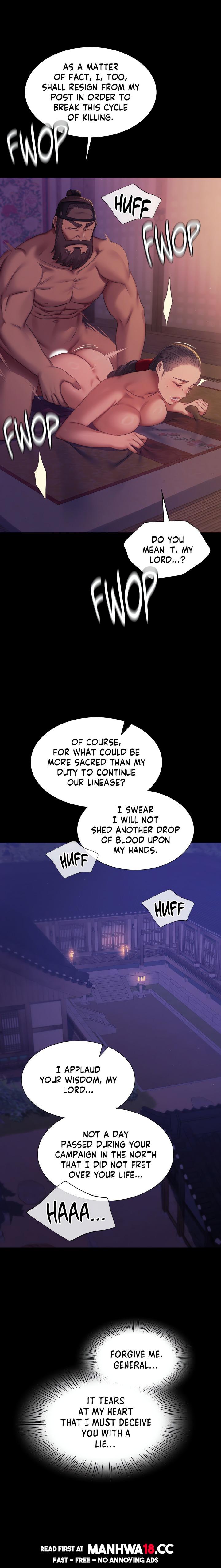 18+ Madam Chapter 161 page 13