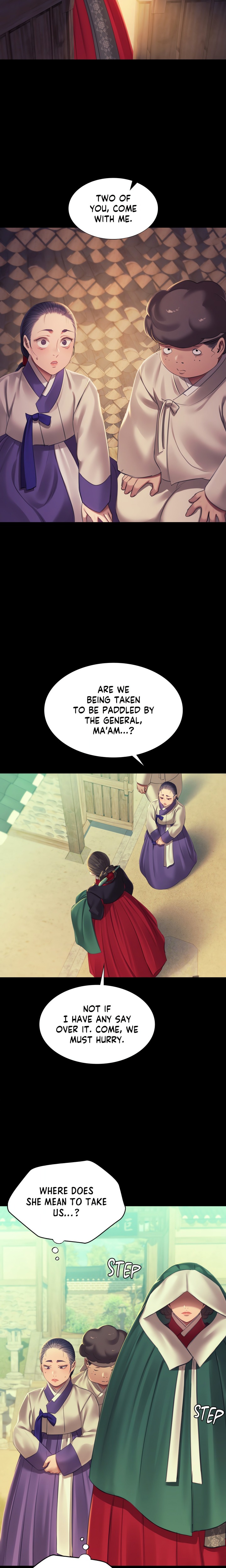 18+ Madam Chapter 161 page 15