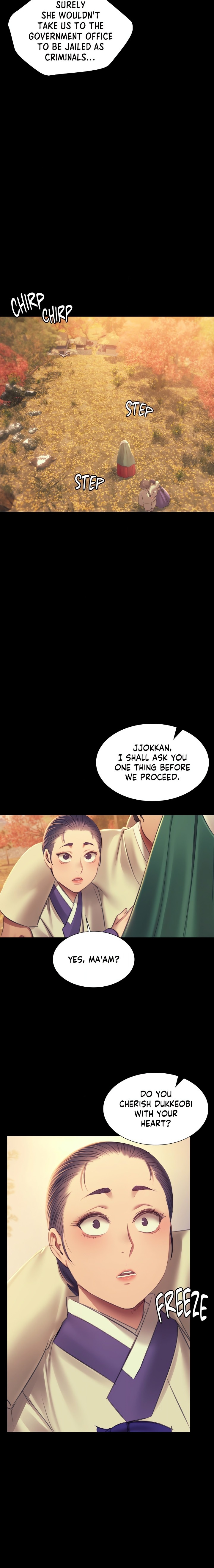 18+ Madam Chapter 161 page 16
