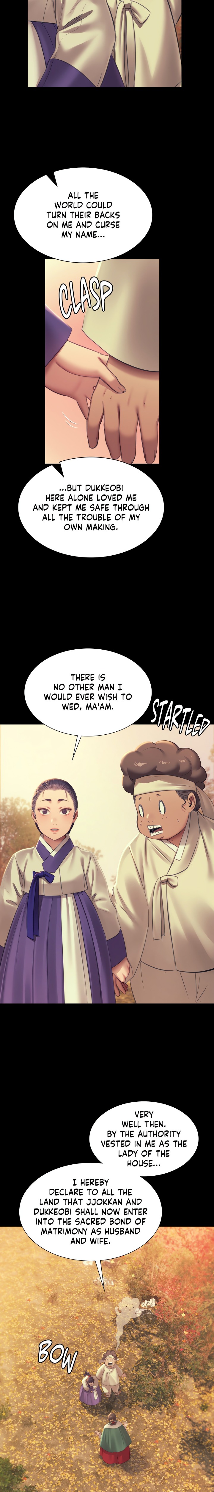 18+ Madam Chapter 161 page 18