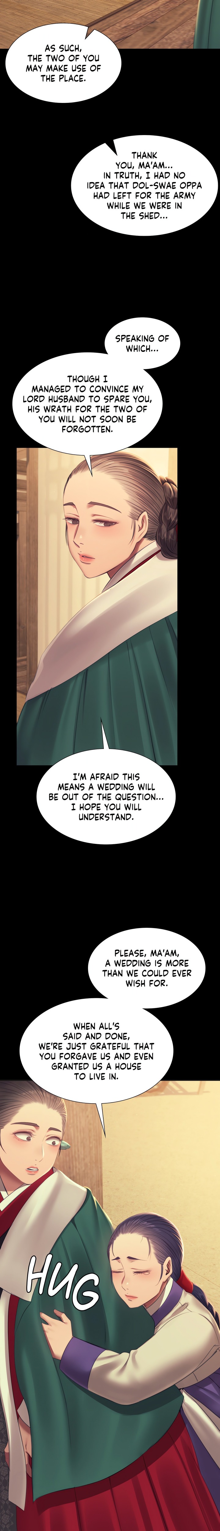 18+ Madam Chapter 161 page 20