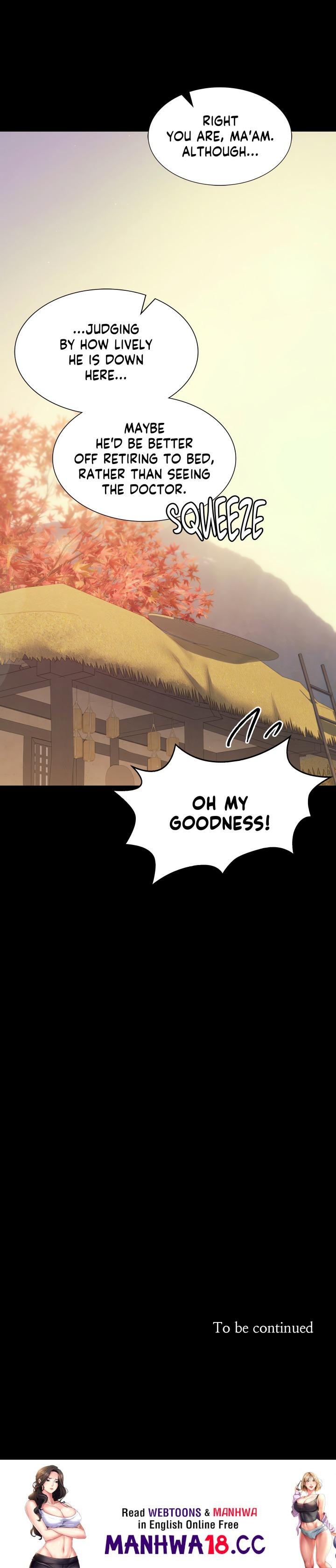 18+ Madam Chapter 161 page 22
