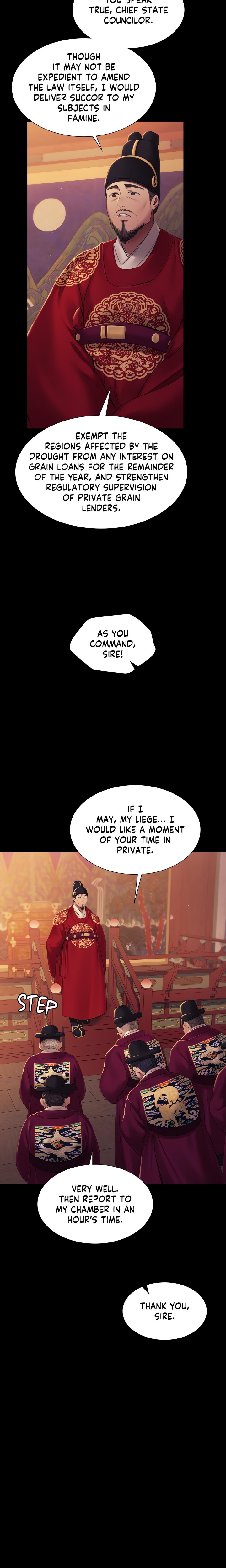 18+ Madam Chapter 162 page 4