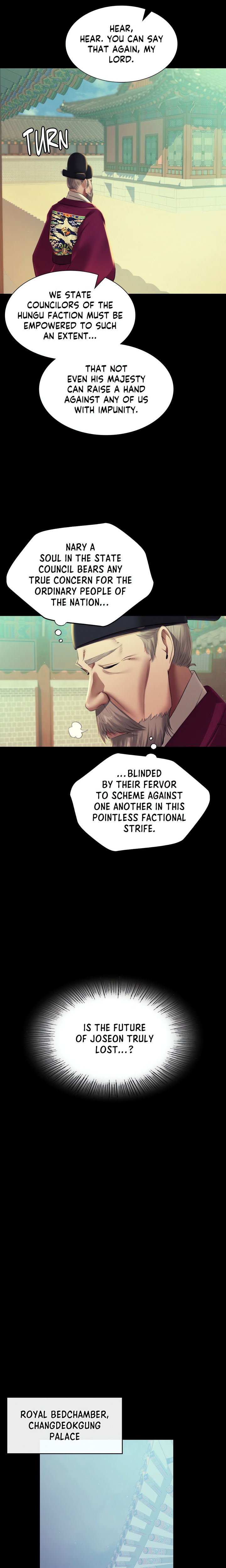 18+ Madam Chapter 162 page 6