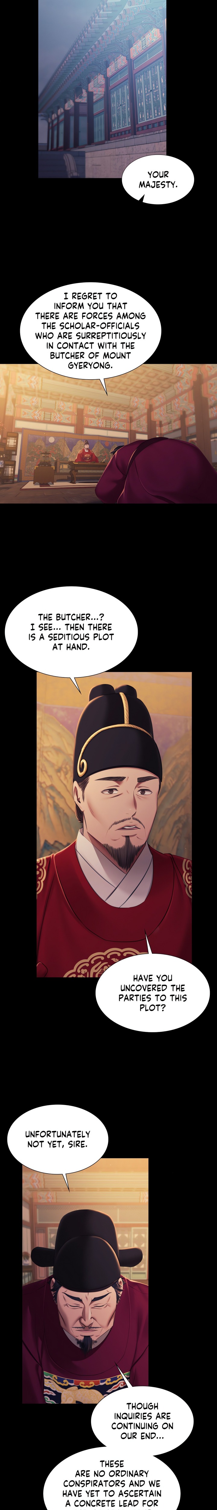 18+ Madam Chapter 162 page 7