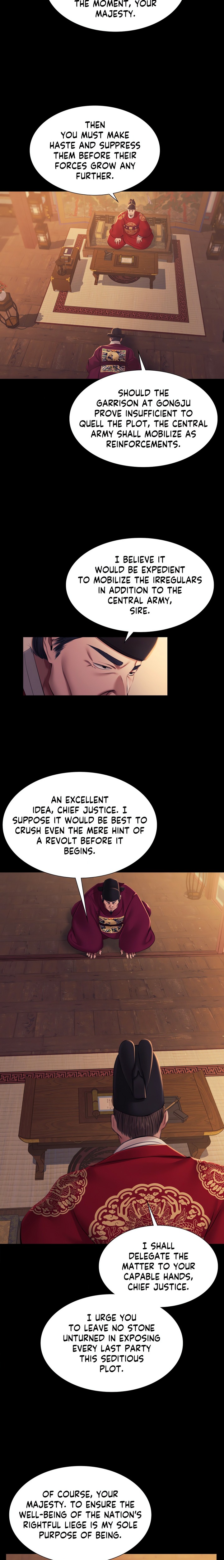 18+ Madam Chapter 162 page 8