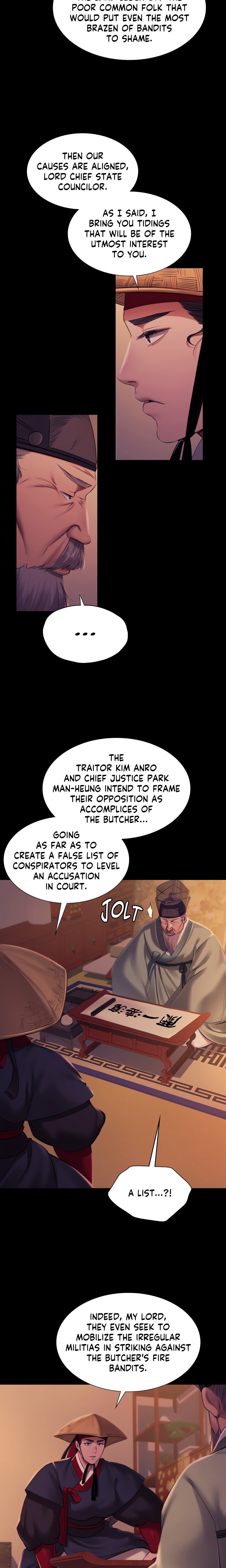 18+ Madam Chapter 162 page 13