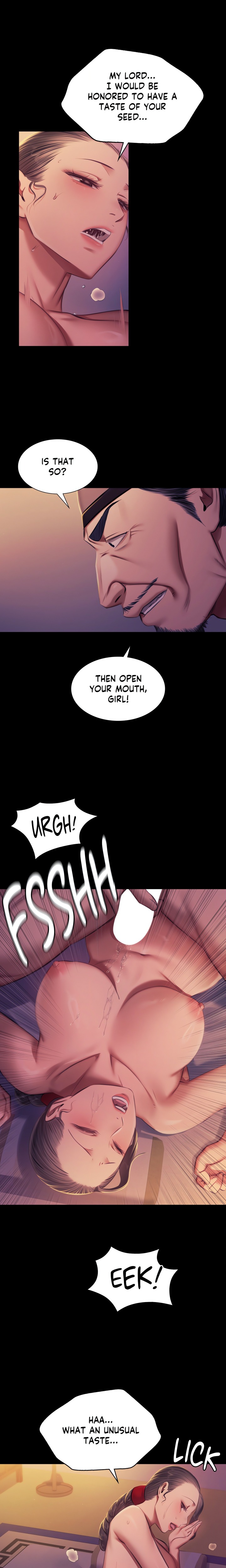 18+ Madam Chapter 162 page 18
