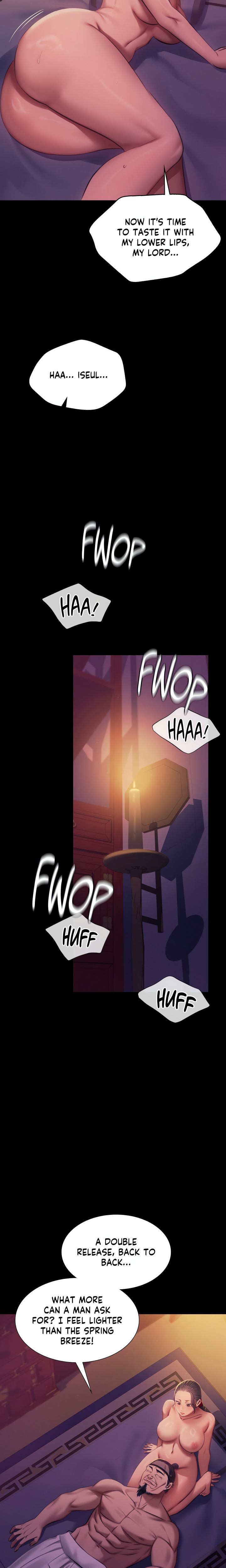 18+ Madam Chapter 162 page 19