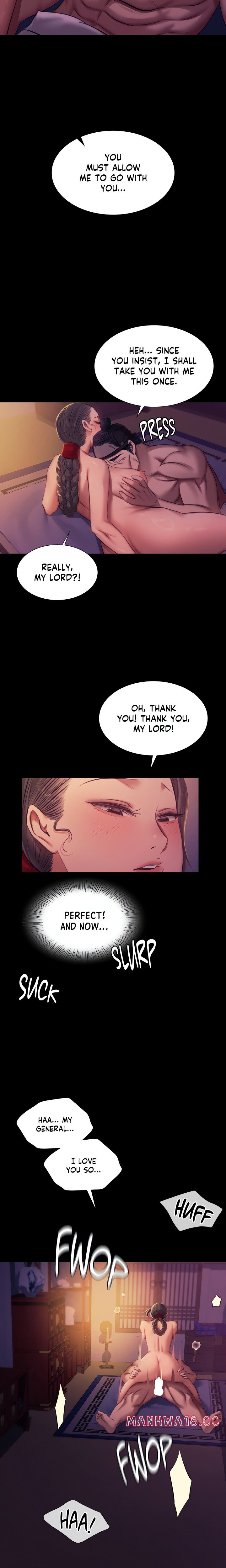 18+ Madam Chapter 162 page 21