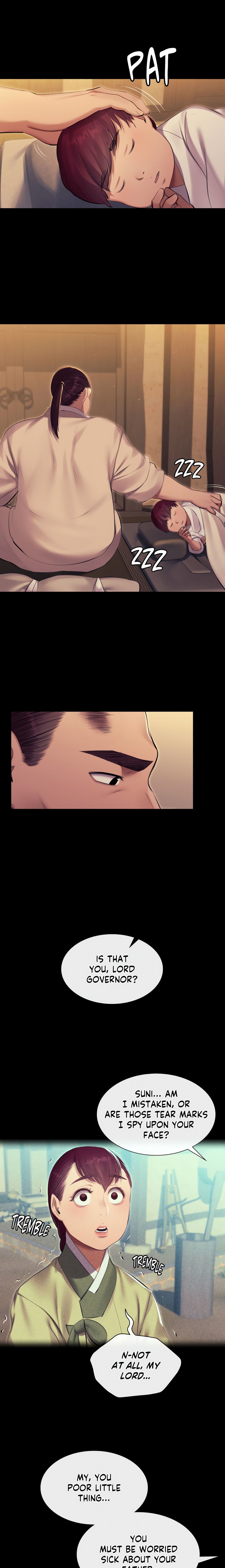 18+ Madam Chapter 163 page 3