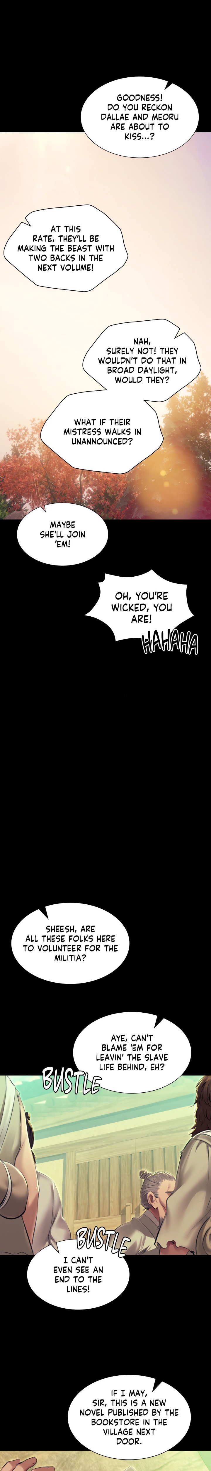 18+ Madam Chapter 163 page 13