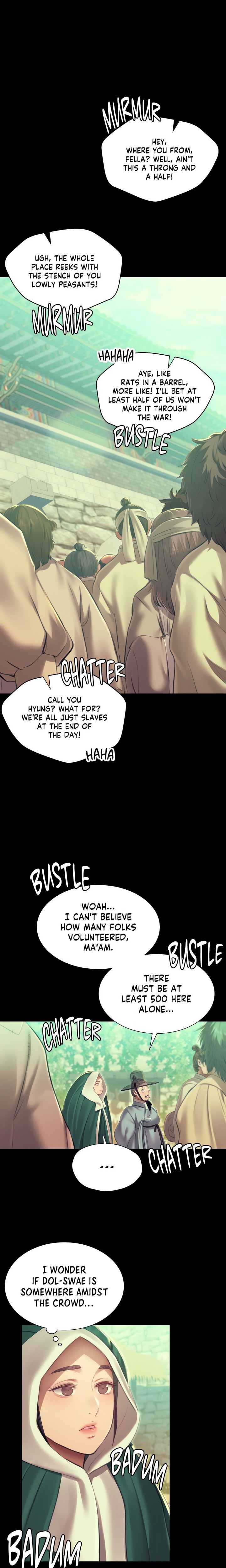 18+ Madam Chapter 163 page 19