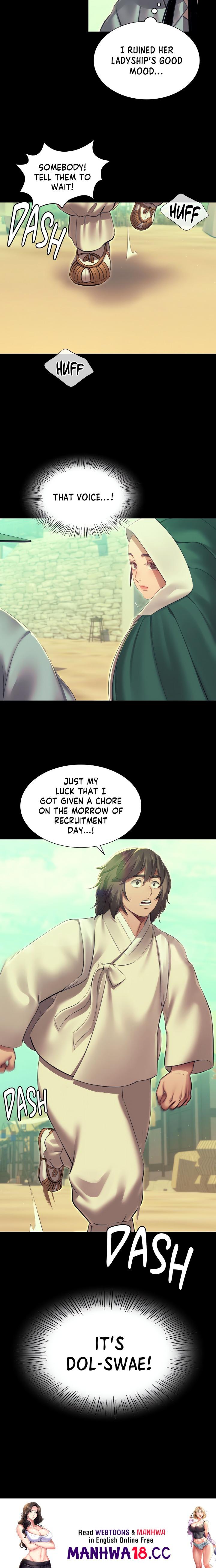 18+ Madam Chapter 163 page 22