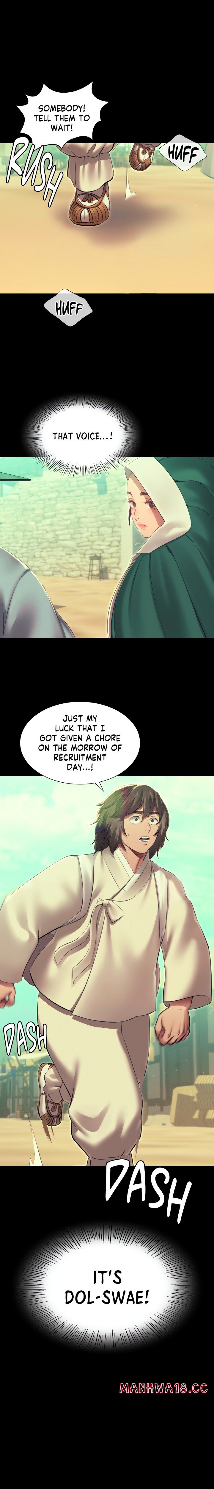 18+ Madam Chapter 164 page 1