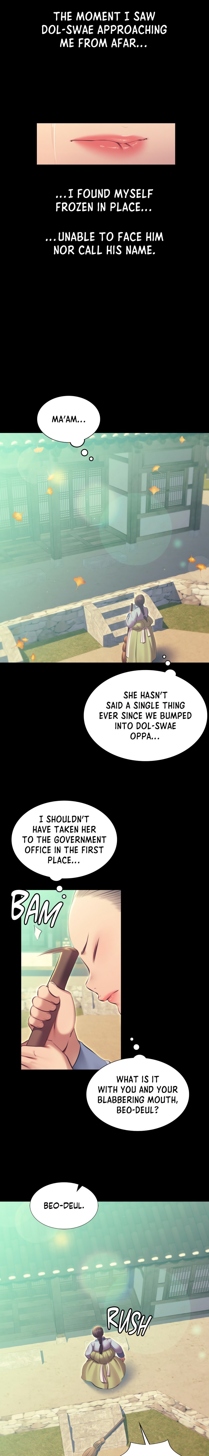 18+ Madam Chapter 164 page 3