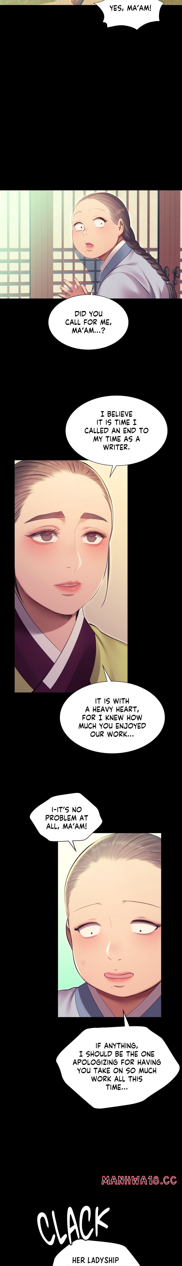 18+ Madam Chapter 164 page 4