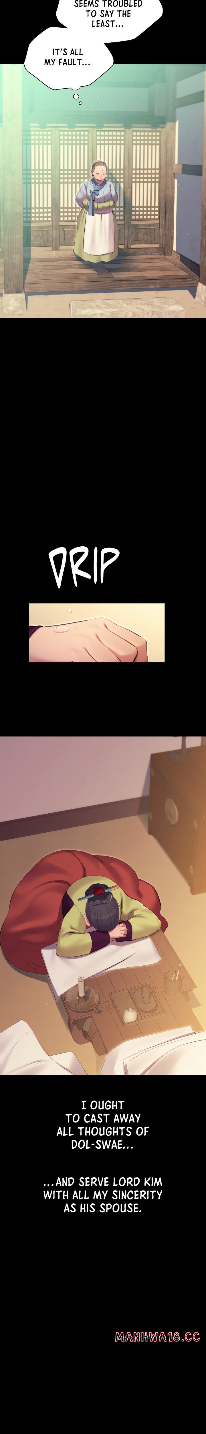 18+ Madam Chapter 164 page 5