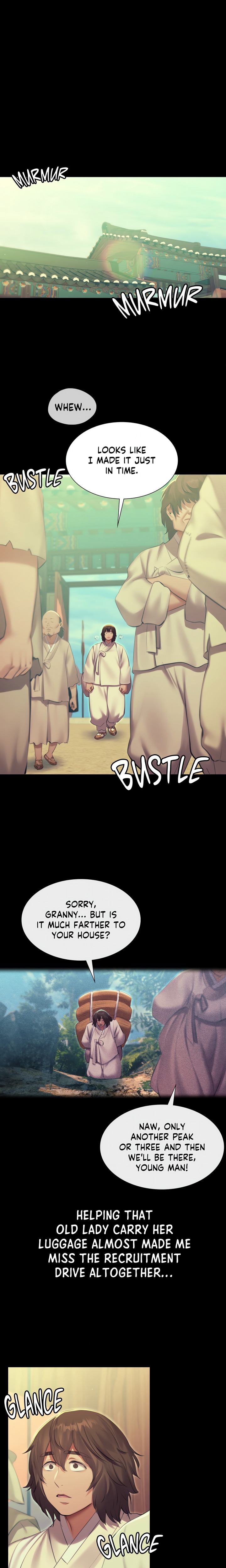 18+ Madam Chapter 164 page 6