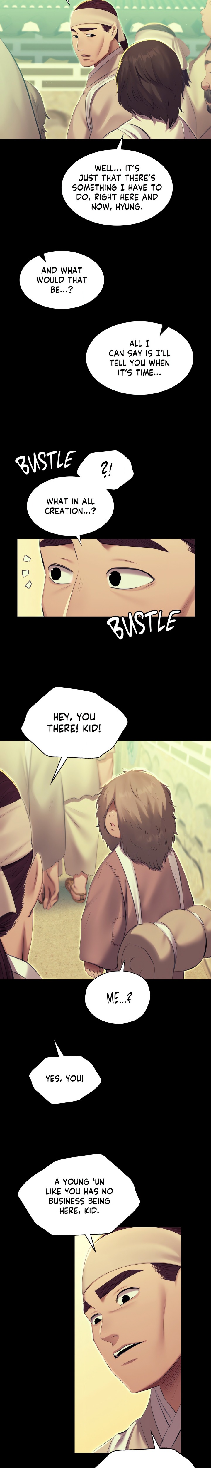 18+ Madam Chapter 164 page 8