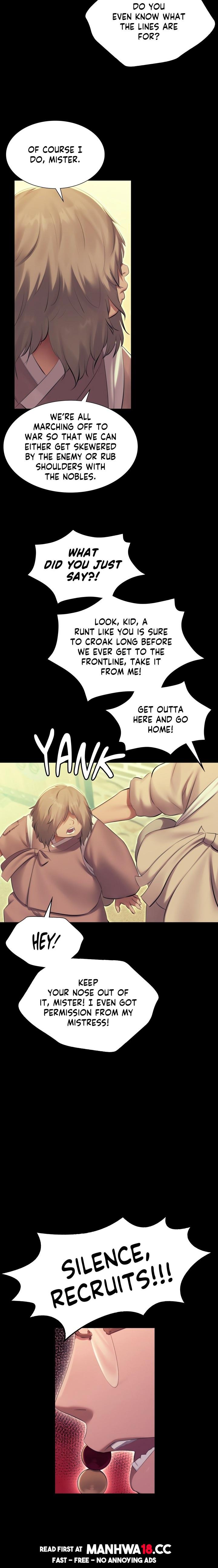 18+ Madam Chapter 164 page 9