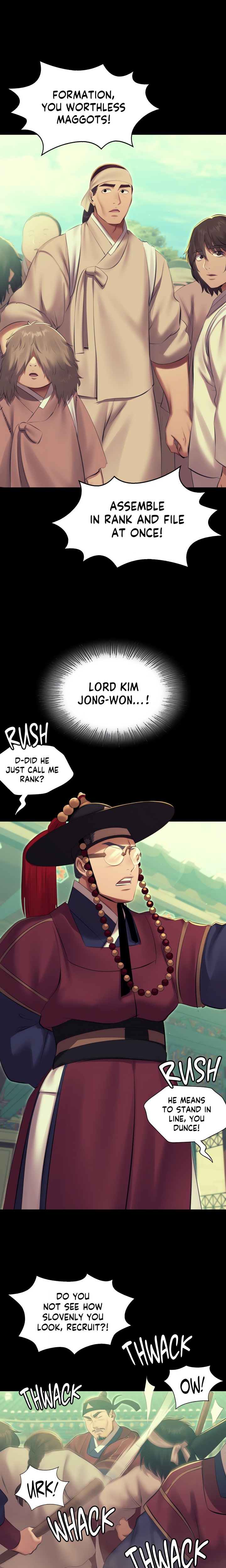 18+ Madam Chapter 164 page 10