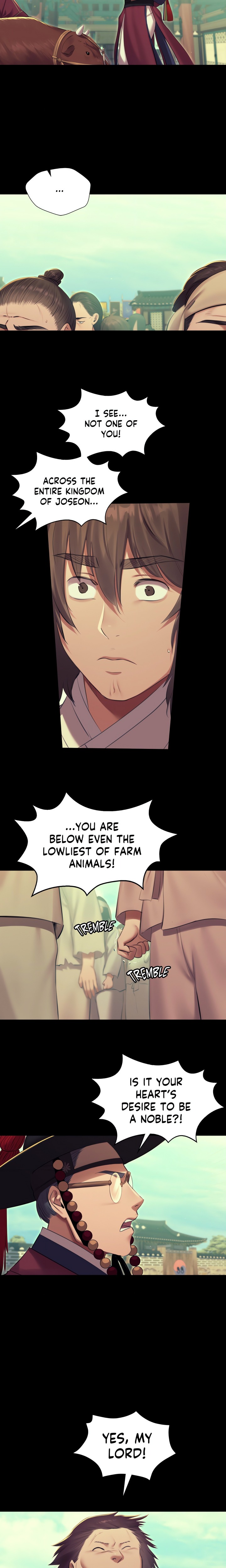 18+ Madam Chapter 164 page 12