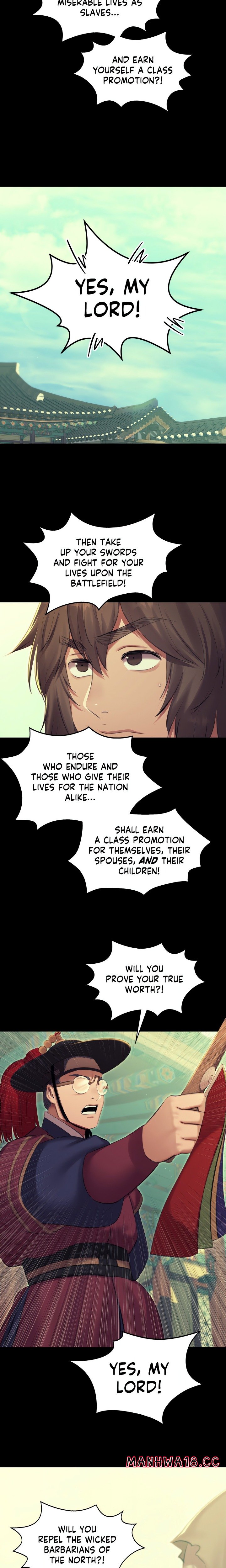 18+ Madam Chapter 164 page 14