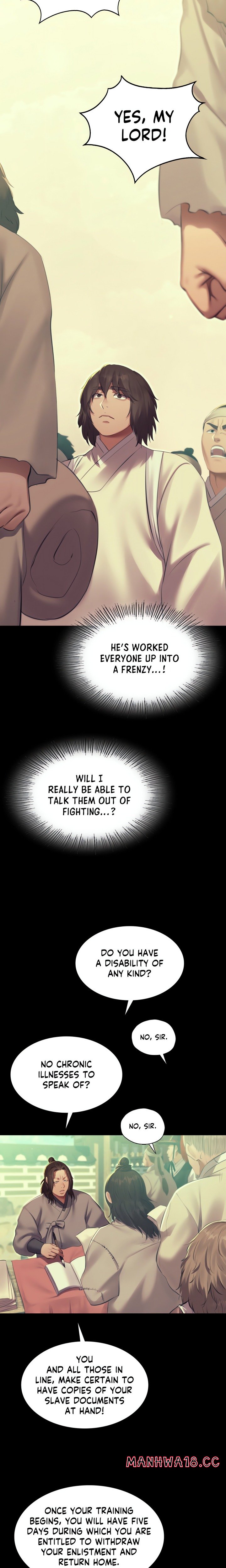 18+ Madam Chapter 164 page 15