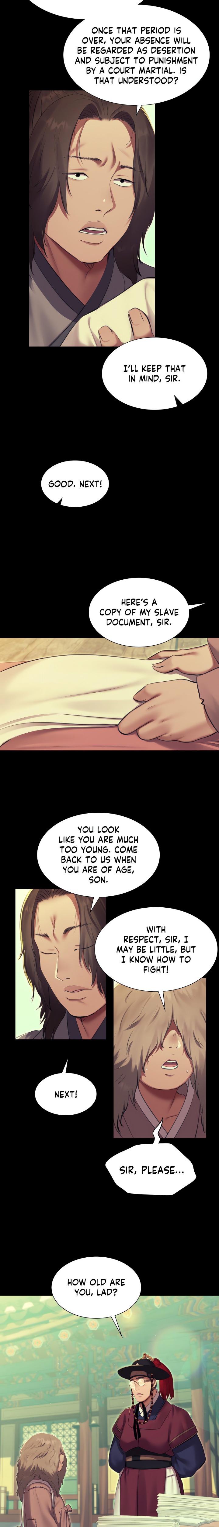 18+ Madam Chapter 164 page 16