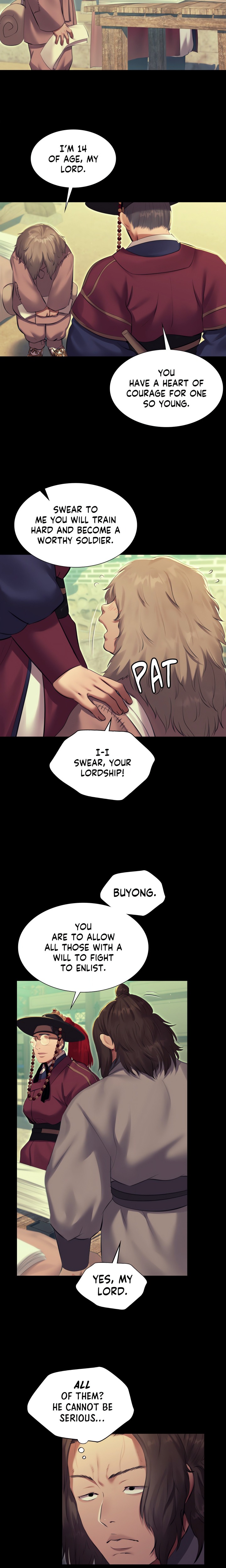 18+ Madam Chapter 164 page 17