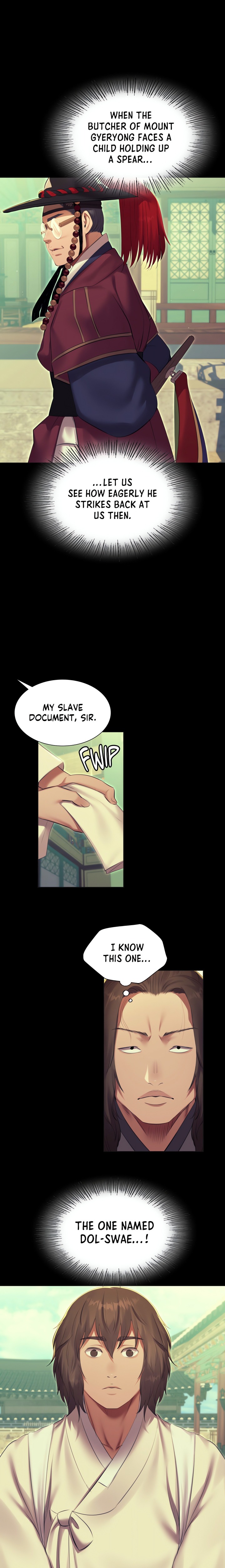 18+ Madam Chapter 164 page 18
