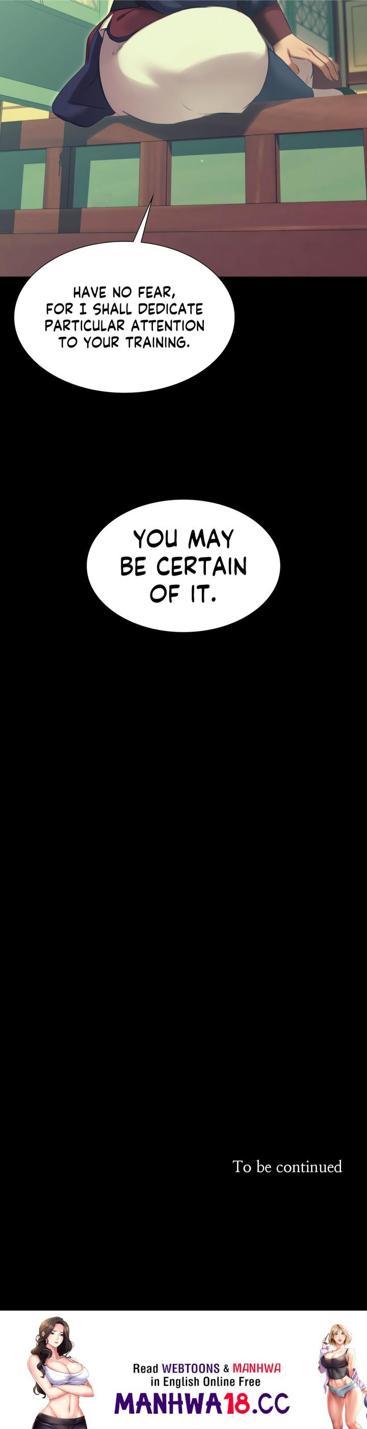 18+ Madam Chapter 164 page 20