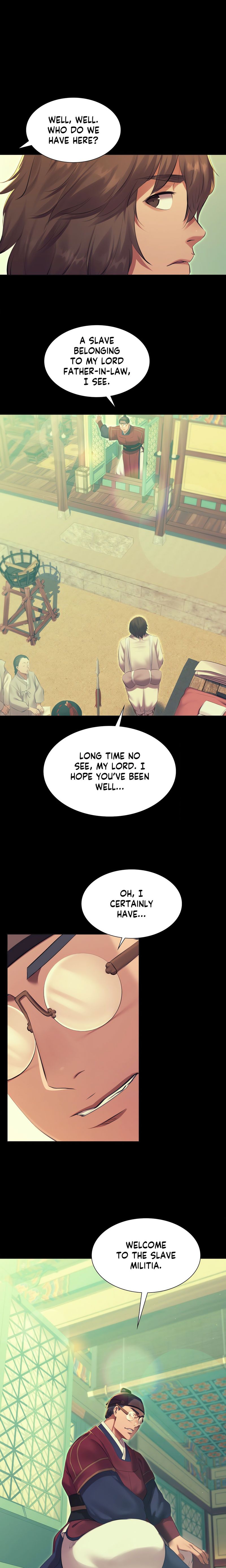 18+ Madam Chapter 165 page 1
