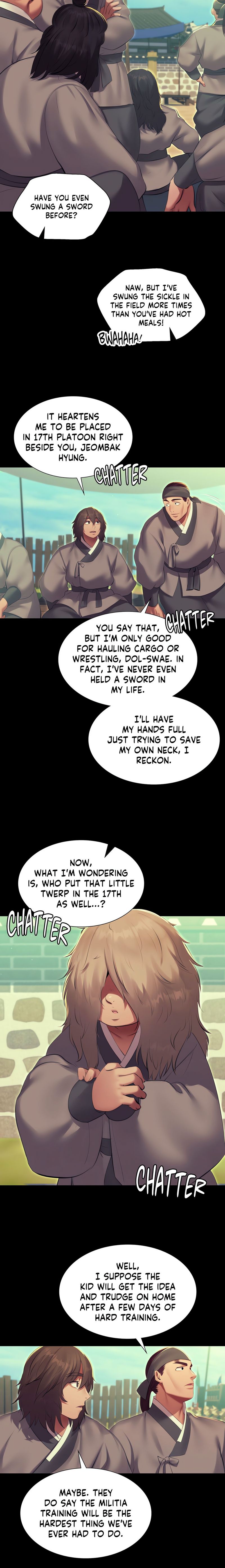 18+ Madam Chapter 165 page 4